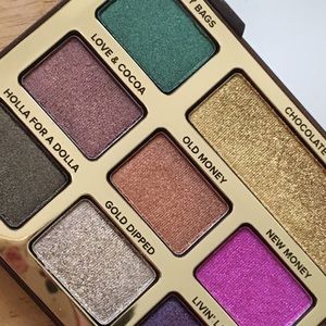 Too Faced Chocolate Gold Palette